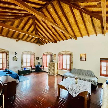 Vecchia Casa Villa Monemvasía Dış mekan fotoğraf
