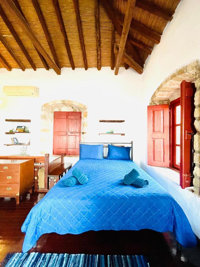 Vecchia Casa Villa Monemvasía Dış mekan fotoğraf