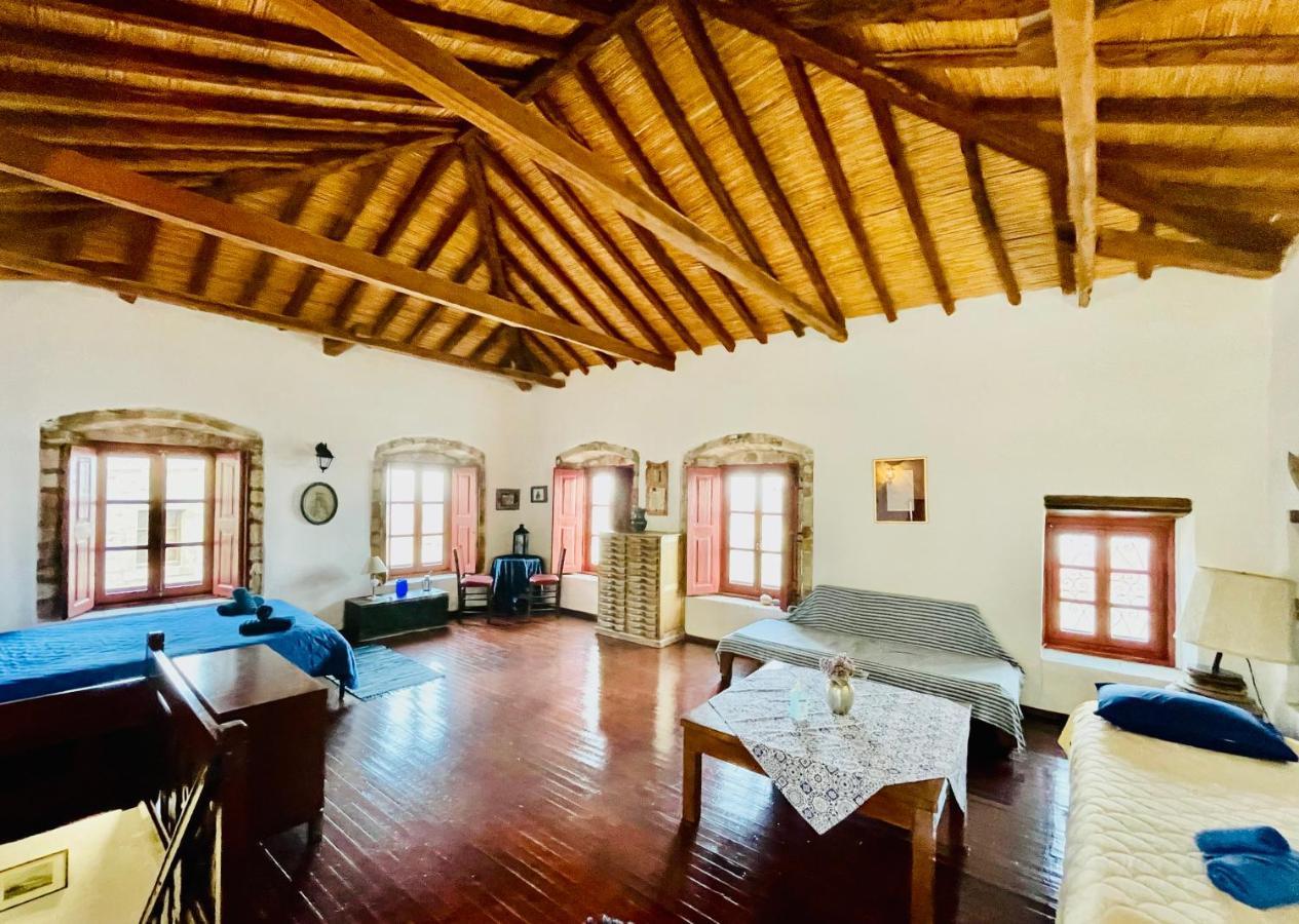 Vecchia Casa Villa Monemvasía Dış mekan fotoğraf