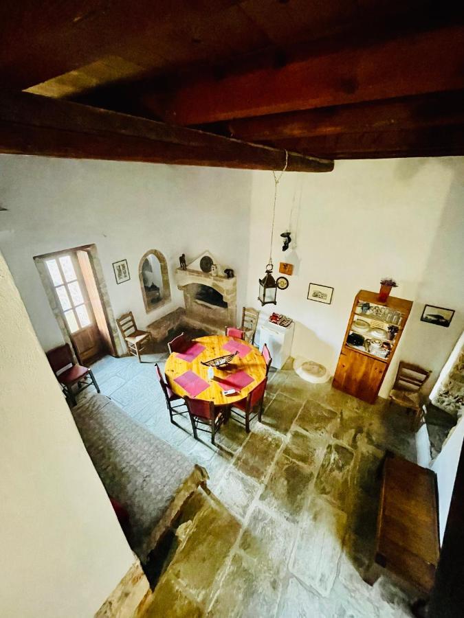 Vecchia Casa Villa Monemvasía Dış mekan fotoğraf