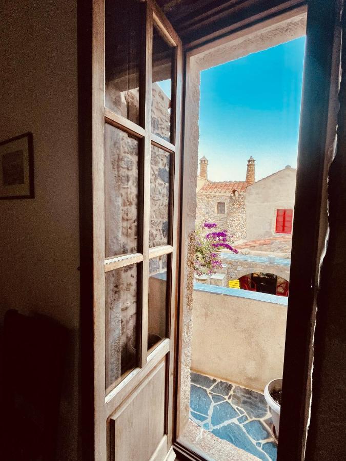 Vecchia Casa Villa Monemvasía Dış mekan fotoğraf