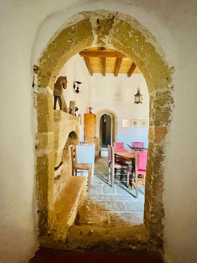 Vecchia Casa Villa Monemvasía Dış mekan fotoğraf