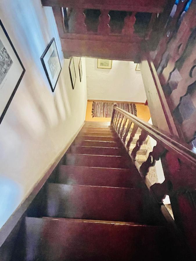 Vecchia Casa Villa Monemvasía Dış mekan fotoğraf