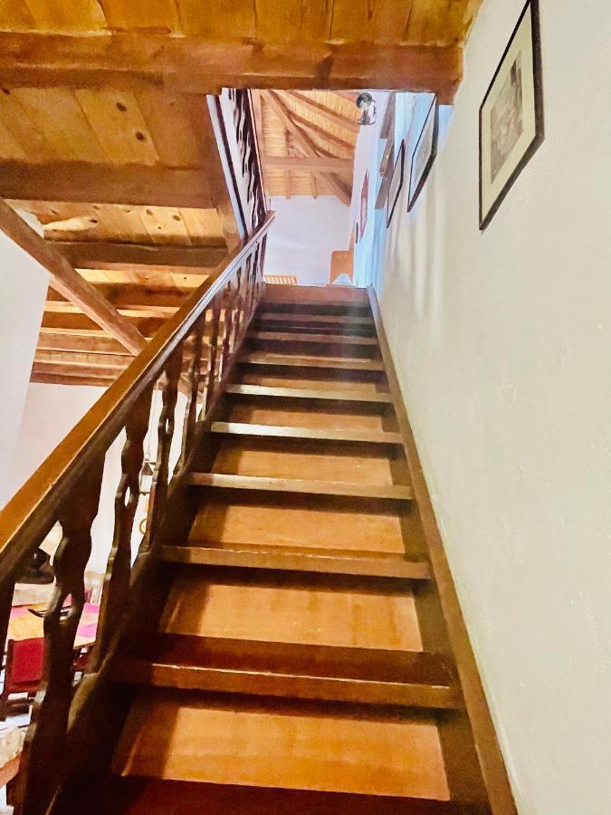 Vecchia Casa Villa Monemvasía Dış mekan fotoğraf