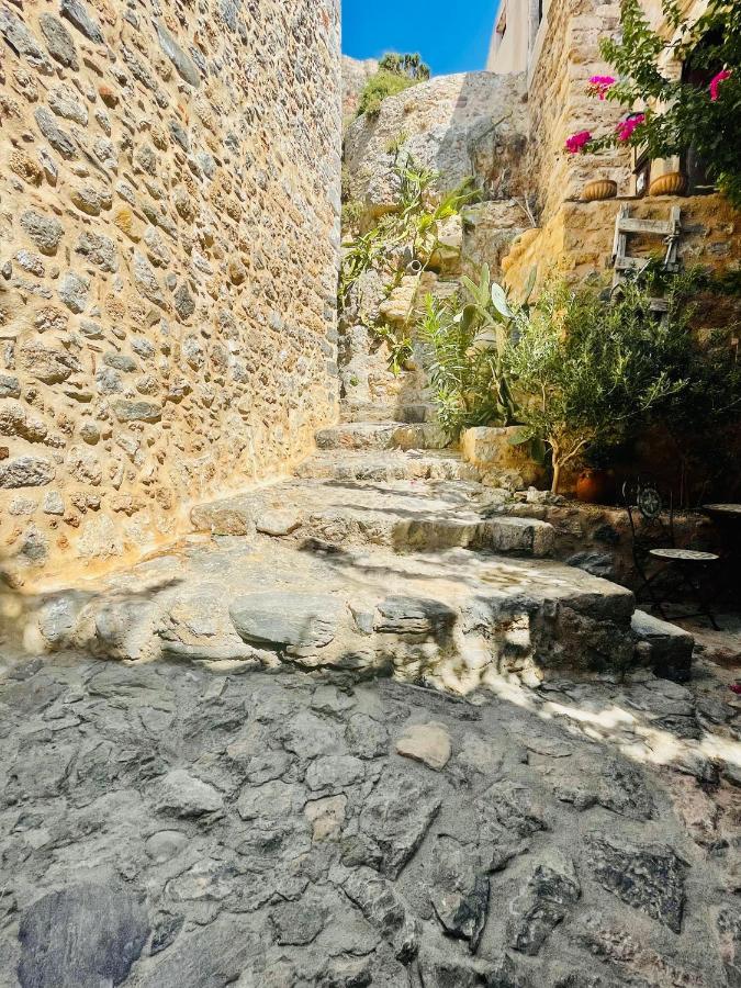 Vecchia Casa Villa Monemvasía Dış mekan fotoğraf