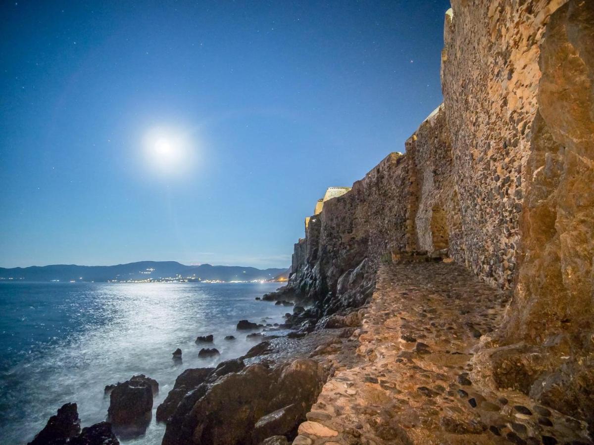 Vecchia Casa Villa Monemvasía Dış mekan fotoğraf