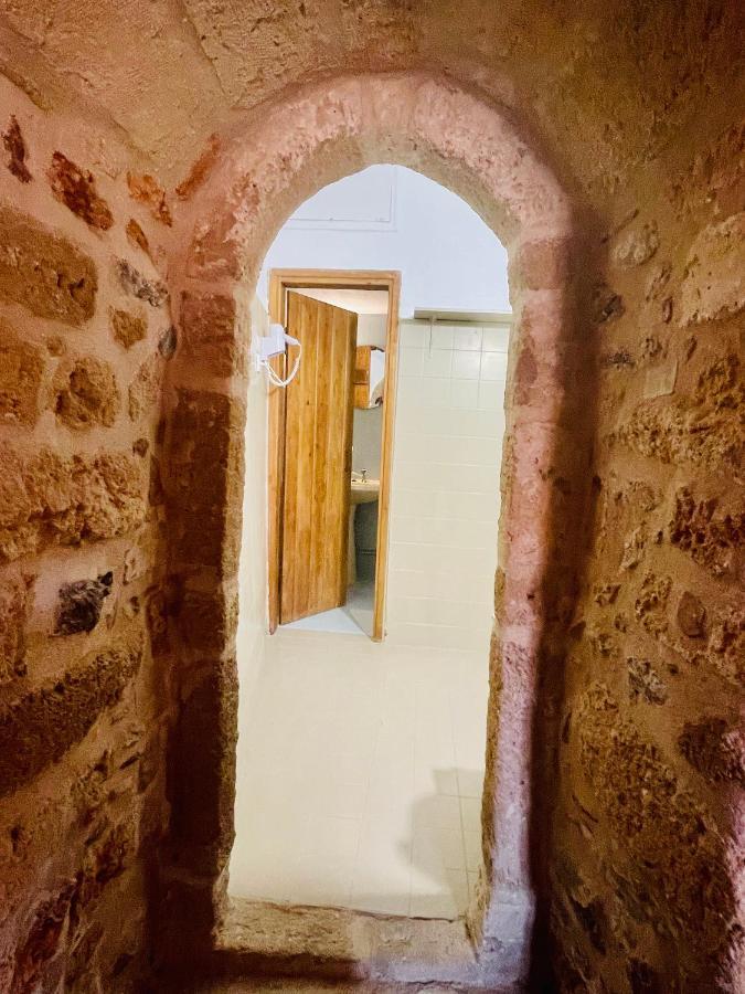 Vecchia Casa Villa Monemvasía Dış mekan fotoğraf