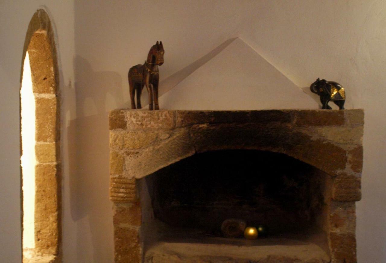 Vecchia Casa Villa Monemvasía Dış mekan fotoğraf