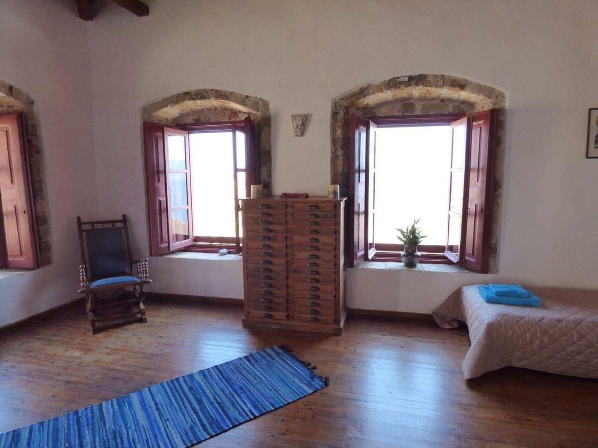 Vecchia Casa Villa Monemvasía Dış mekan fotoğraf