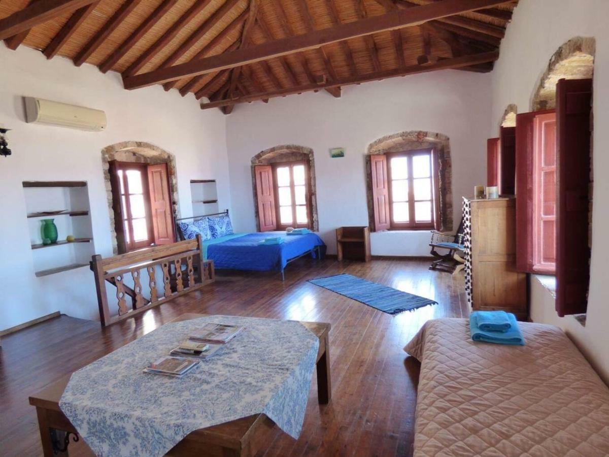 Vecchia Casa Villa Monemvasía Dış mekan fotoğraf