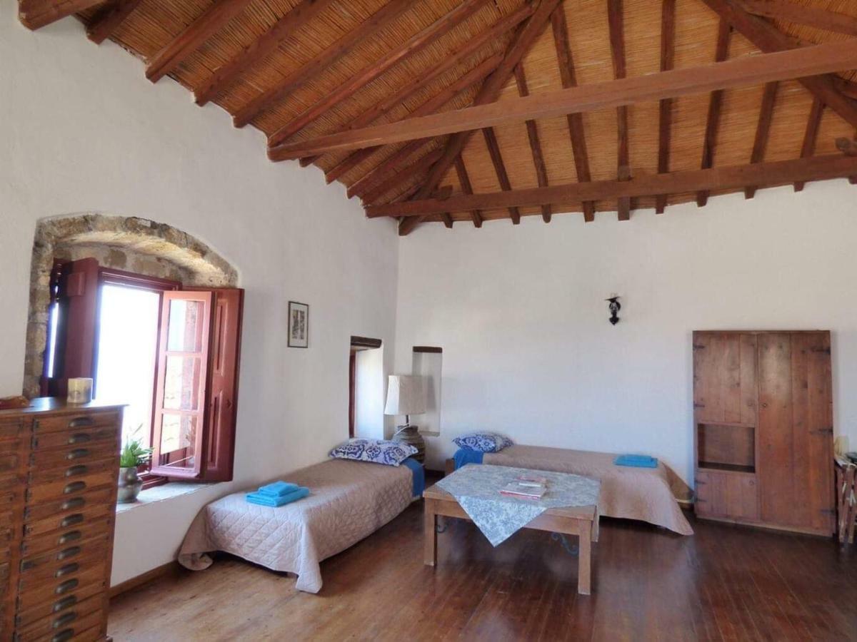 Vecchia Casa Villa Monemvasía Dış mekan fotoğraf